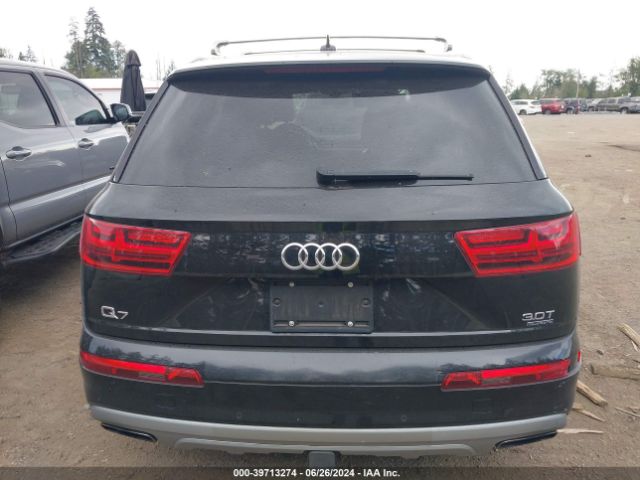 WA1VAAF74JD005493 Audi Q7 3.0t Premium
