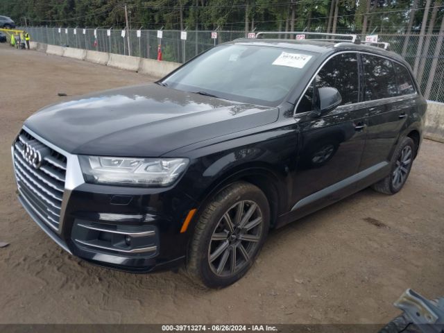 WA1VAAF74JD005493 Audi Q7 3.0t Premium