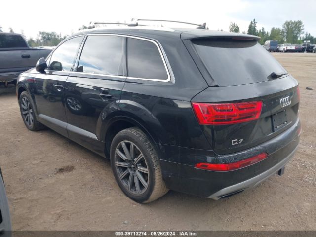 WA1VAAF74JD005493 Audi Q7 3.0t Premium