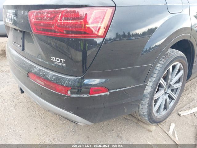 WA1VAAF74JD005493 Audi Q7 3.0t Premium