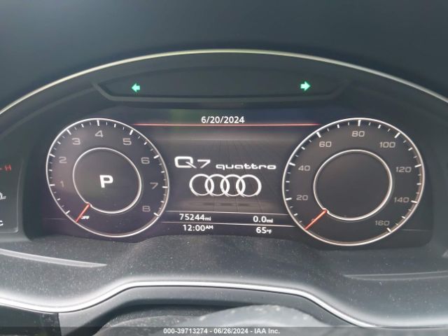 WA1VAAF74JD005493 Audi Q7 3.0t Premium