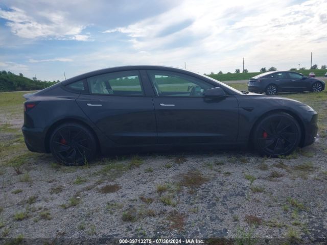 5YJ3E1ET9RF785821 Tesla MODEL 3