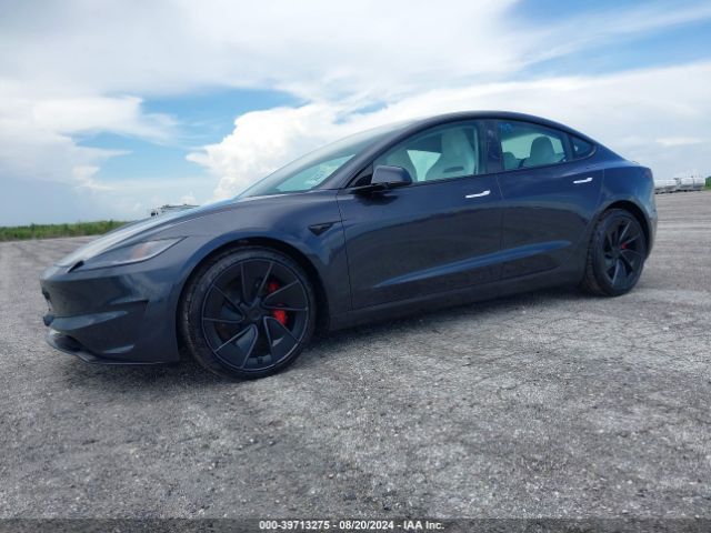 5YJ3E1ET9RF785821 Tesla MODEL 3