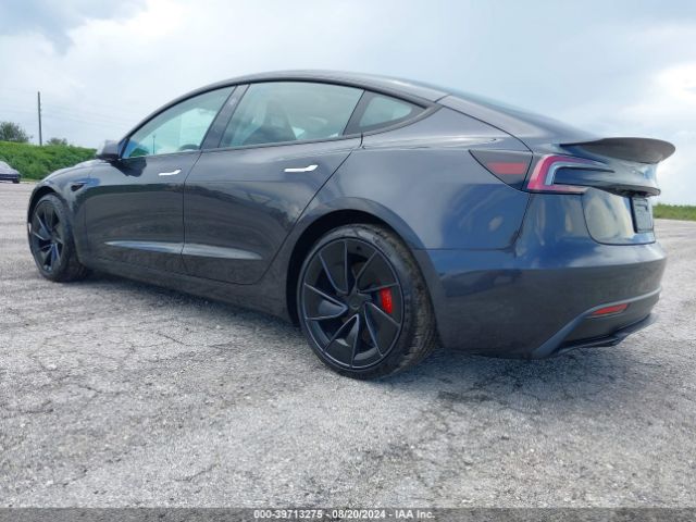 5YJ3E1ET9RF785821 Tesla MODEL 3