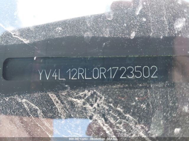 YV4L12RL0R1723502 Volvo Xc60 B5 Plus Dark Theme