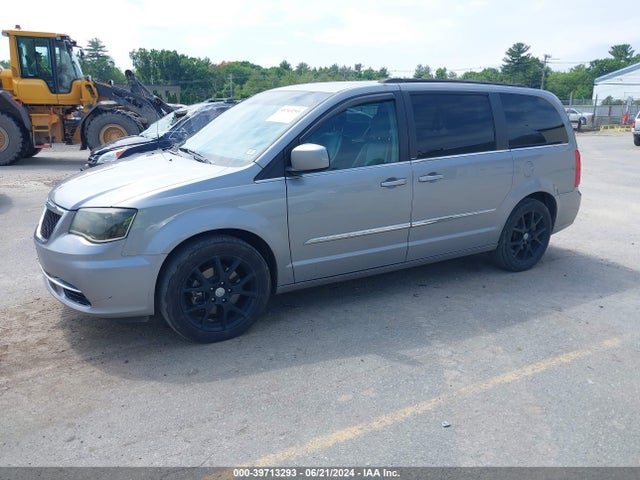 2C4RC1BG3ER312714 Chrysler Town & Country Touring