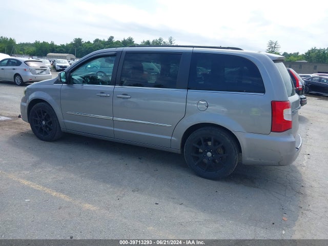 2C4RC1BG3ER312714 Chrysler Town & Country Touring