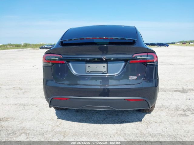 7SAXCBE66RF447500 Tesla Model X Plaid Tri Motor All-wheel Drive