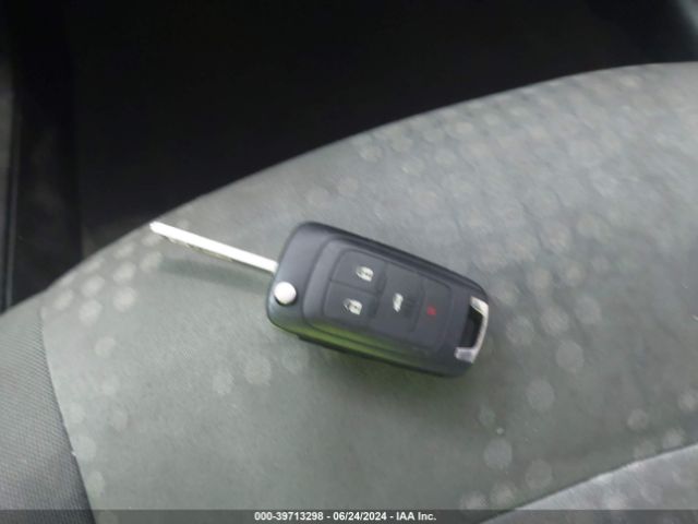 1G1JG6SH2H4144460 Chevrolet Sonic Lt Auto