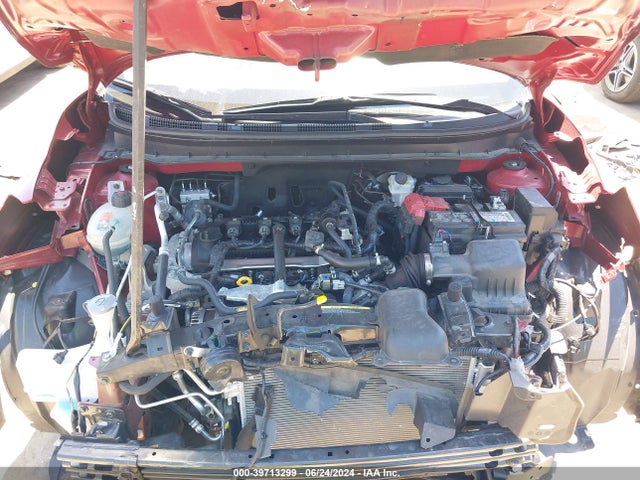Nissan Kicks Sv Xtronic Cvt 2023 3N1CP5CV2PL558168 Image 10