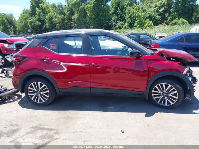 Nissan Kicks Sv Xtronic Cvt 2023 3N1CP5CV2PL558168 Image 14