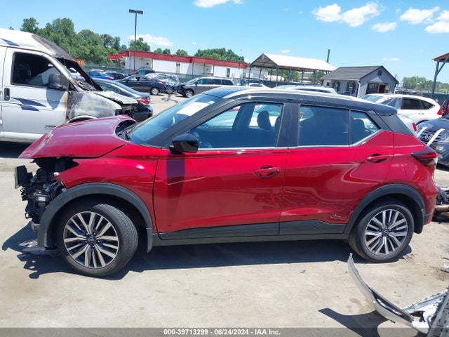 Nissan Kicks Sv Xtronic Cvt 2023 3N1CP5CV2PL558168 Image 15