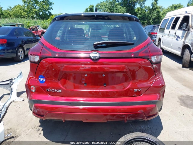 Nissan Kicks Sv Xtronic Cvt 2023 3N1CP5CV2PL558168 Image 17