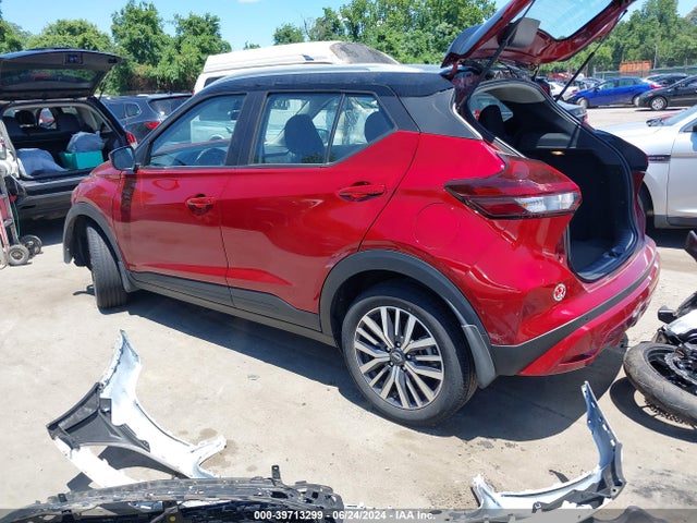 Nissan Kicks Sv Xtronic Cvt 2023 3N1CP5CV2PL558168 Image 3
