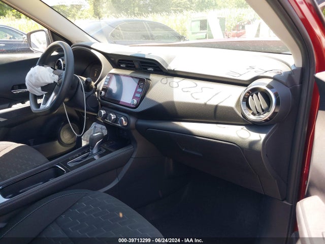 Nissan Kicks Sv Xtronic Cvt 2023 3N1CP5CV2PL558168 Image 5