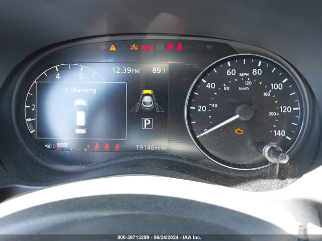Nissan Kicks Sv Xtronic Cvt 2023 3N1CP5CV2PL558168 Image 7