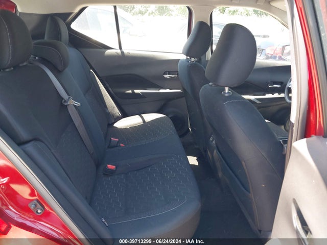 Nissan Kicks Sv Xtronic Cvt 2023 3N1CP5CV2PL558168 Image 8