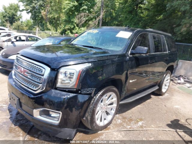 1GKS2BKC2HR168577 GMC YUKON SLT