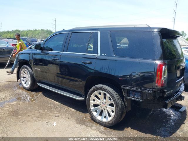 1GKS2BKC2HR168577 GMC YUKON SLT