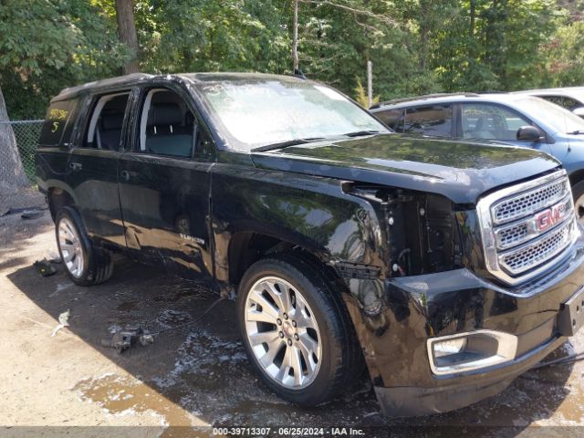 1GKS2BKC2HR168577 GMC YUKON SLT