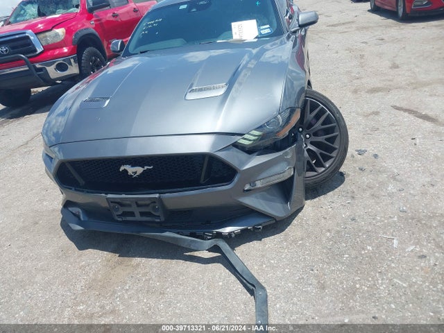 Ford Mustang Gt Premium Fastback 2022 1FA6P8CF6N5111818 Image 12