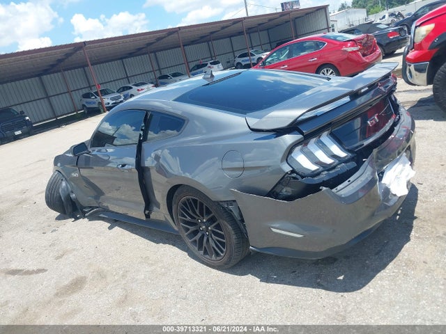 Ford Mustang Gt Premium Fastback 2022 1FA6P8CF6N5111818 Image 3