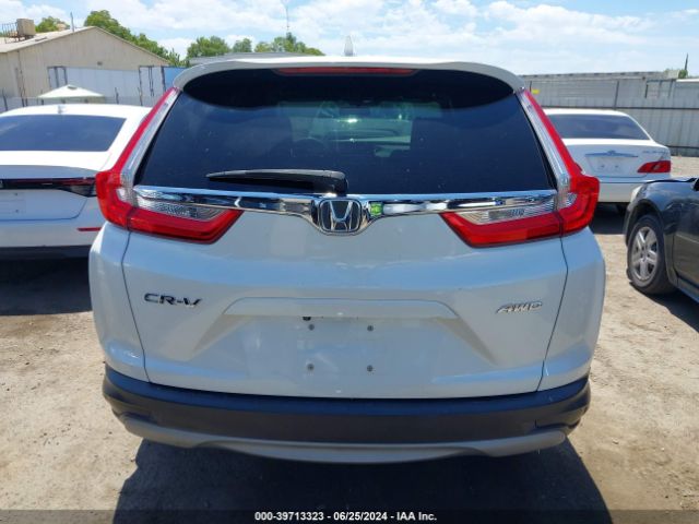 2HKRW2H52HH636063 Honda CR-V EX