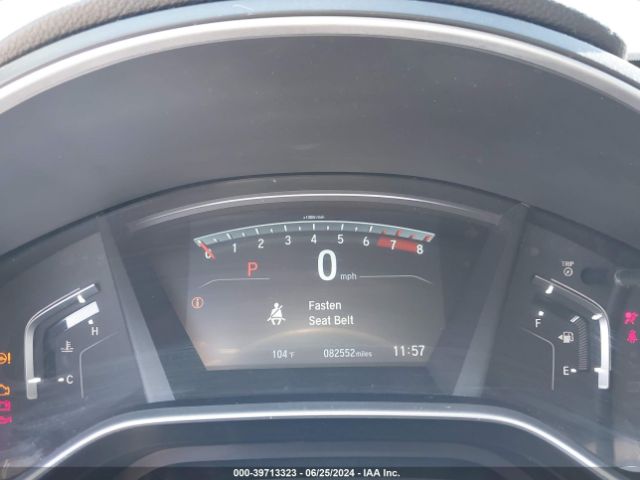 2HKRW2H52HH636063 Honda CR-V EX