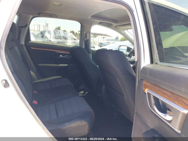 2HKRW2H52HH636063 Honda CR-V EX
