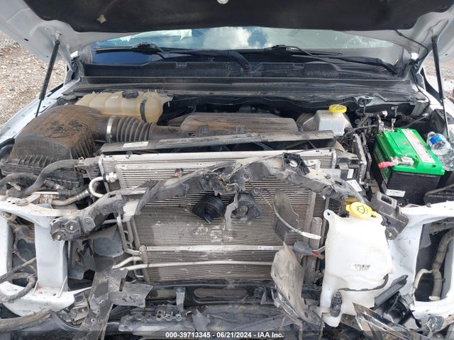 RAM 1500 Tradesman  4x4 5'7 Box 2021 1C6RRFGG8MN726871 Image 10