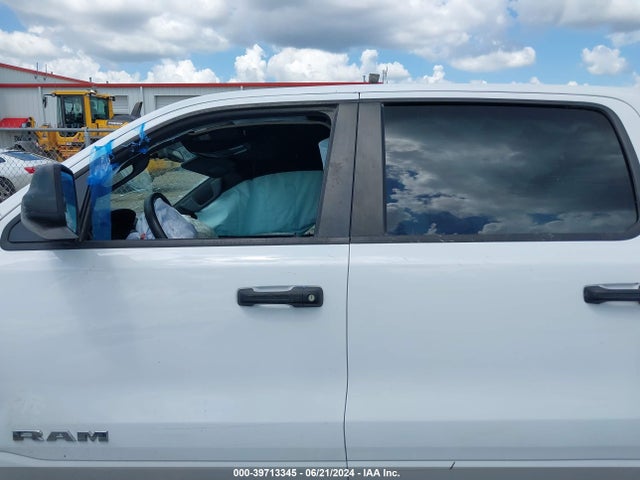 RAM 1500 Tradesman  4x4 5'7 Box 2021 1C6RRFGG8MN726871 Image 14