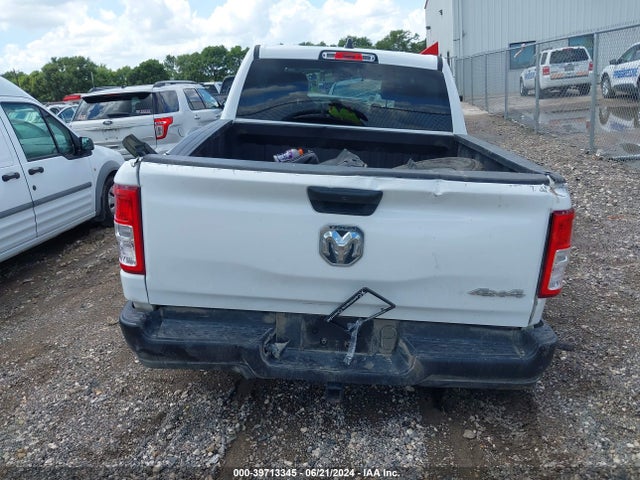 RAM 1500 Tradesman  4x4 5'7 Box 2021 1C6RRFGG8MN726871 Image 16