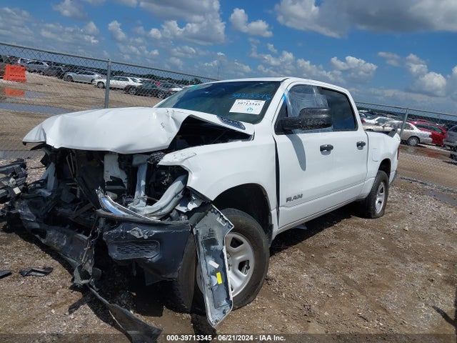 1C6RRFGG8MN726871 RAM 1500 Tradesman  4x4 5'7 Box