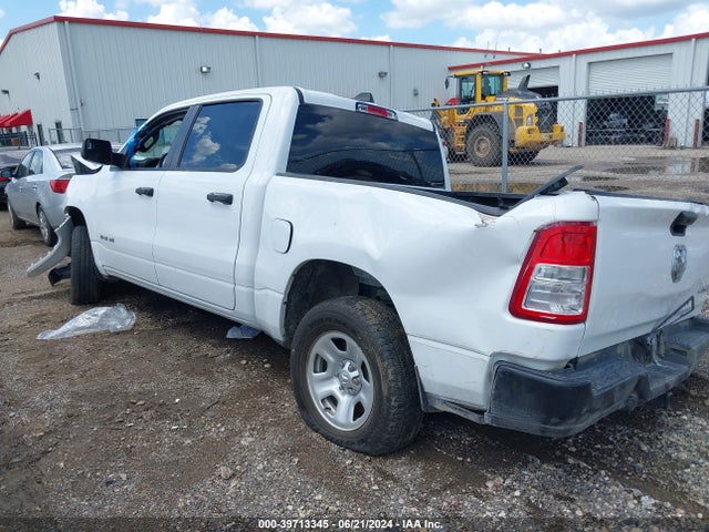 RAM 1500 Tradesman  4x4 5'7 Box 2021 1C6RRFGG8MN726871 Image 3