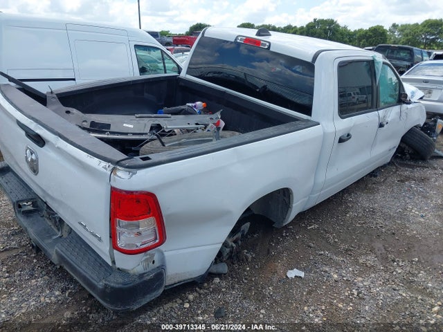 RAM 1500 Tradesman  4x4 5'7 Box 2021 1C6RRFGG8MN726871 Image 4