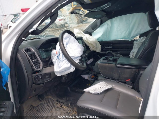 RAM 1500 Tradesman  4x4 5'7 Box 2021 1C6RRFGG8MN726871 Image 5
