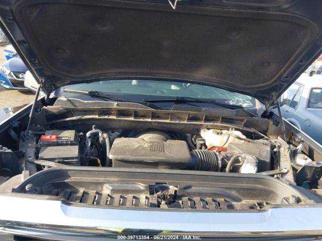 1GTU9DED5MZ274600 GMC Sierra 1500 4wd  Short Box Slt