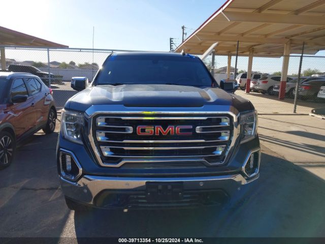 1GTU9DED5MZ274600 GMC Sierra 1500 4wd  Short Box Slt