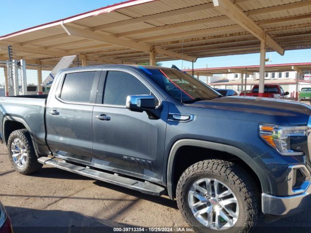 1GTU9DED5MZ274600 GMC Sierra 1500 4wd  Short Box Slt