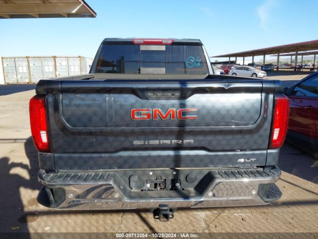 1GTU9DED5MZ274600 GMC Sierra 1500 4wd  Short Box Slt