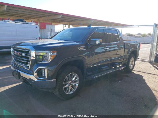 1GTU9DED5MZ274600 GMC Sierra 1500 4wd  Short Box Slt