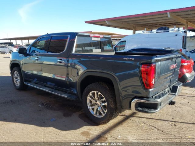 1GTU9DED5MZ274600 GMC Sierra 1500 4wd  Short Box Slt