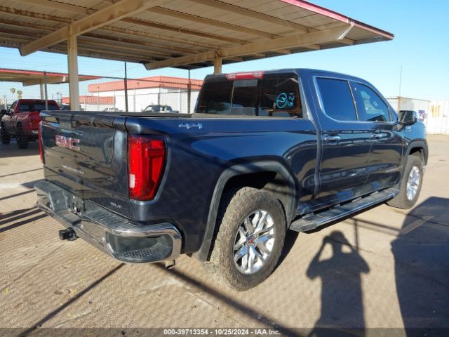 1GTU9DED5MZ274600 GMC Sierra 1500 4wd  Short Box Slt