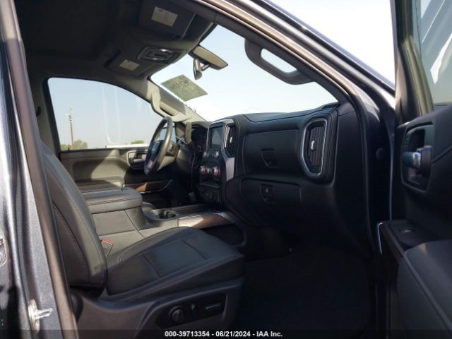 1GTU9DED5MZ274600 GMC Sierra 1500 4wd  Short Box Slt