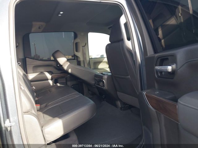 1GTU9DED5MZ274600 GMC Sierra 1500 4wd  Short Box Slt