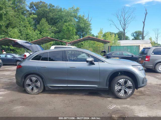 4JGGM1CB8PA011835 Mercedes-Benz Eqe 350 Suv 4matic