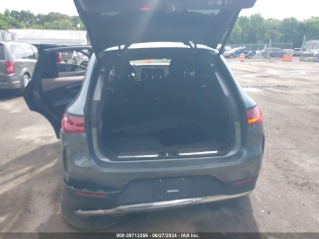 4JGGM1CB8PA011835 Mercedes-Benz Eqe 350 Suv 4matic