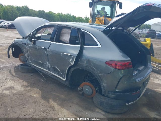 4JGGM1CB8PA011835 Mercedes-Benz Eqe 350 Suv 4matic
