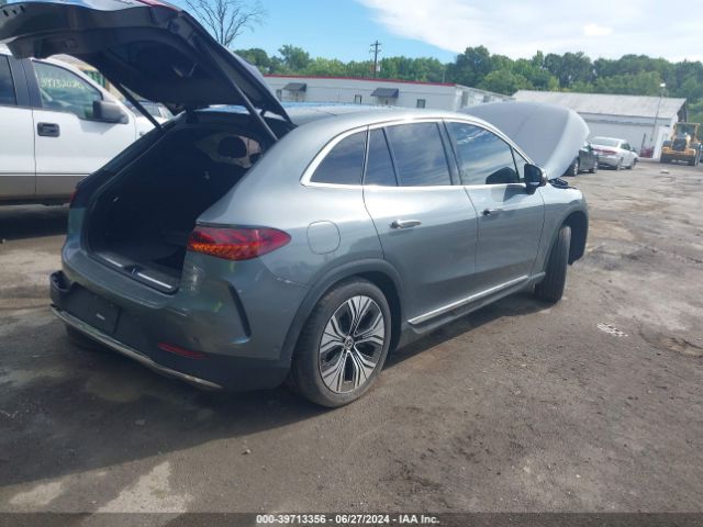 4JGGM1CB8PA011835 Mercedes-Benz Eqe 350 Suv 4matic