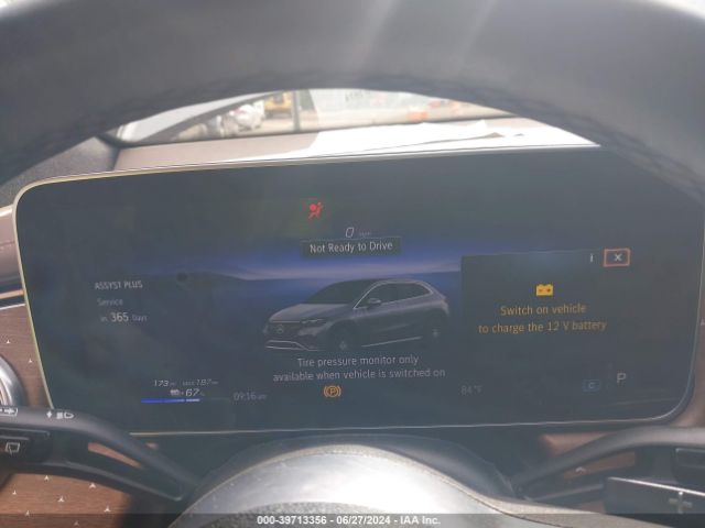 4JGGM1CB8PA011835 Mercedes-Benz Eqe 350 Suv 4matic